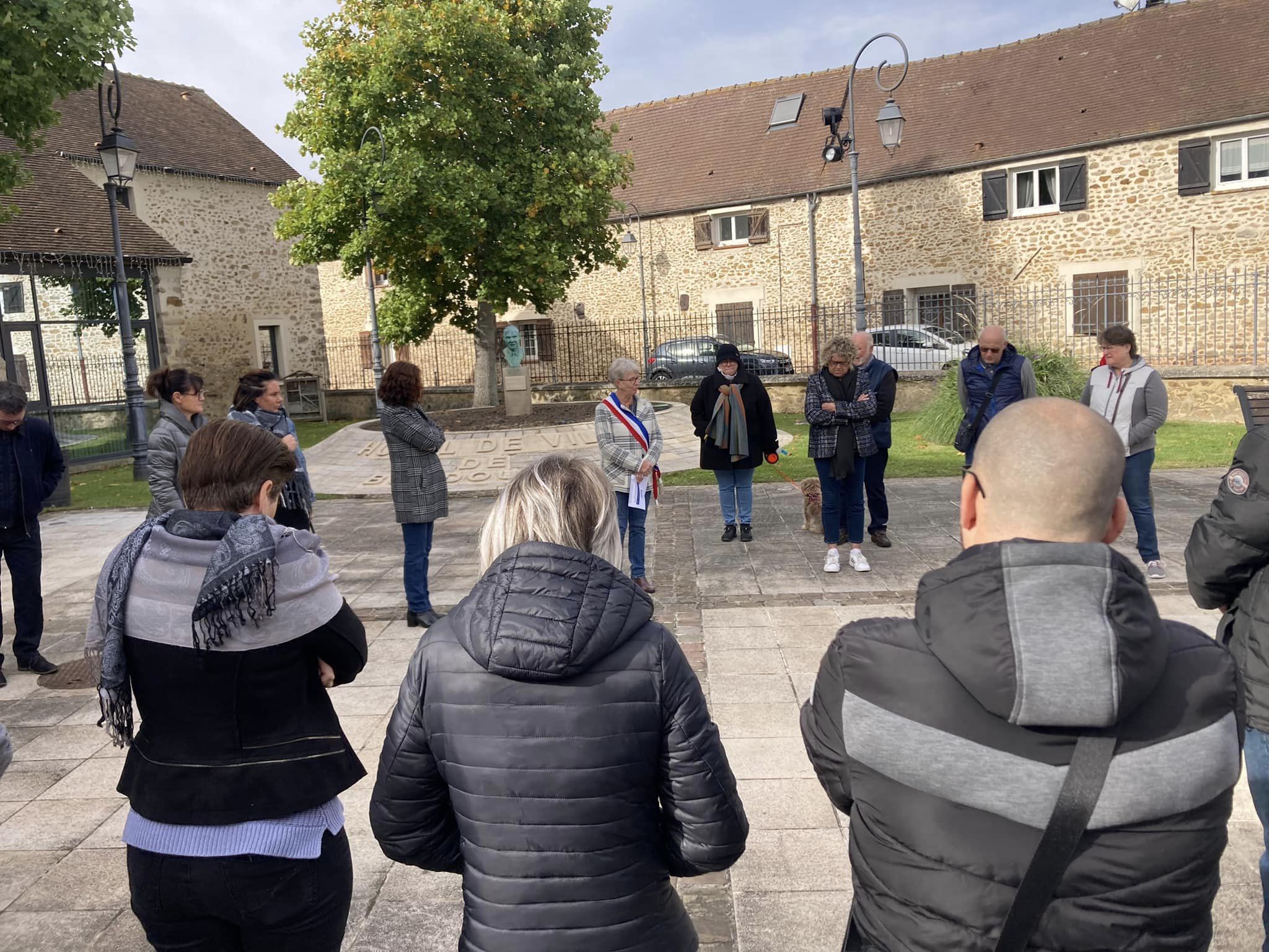 Hommage au professeur Dominique Bernard... 