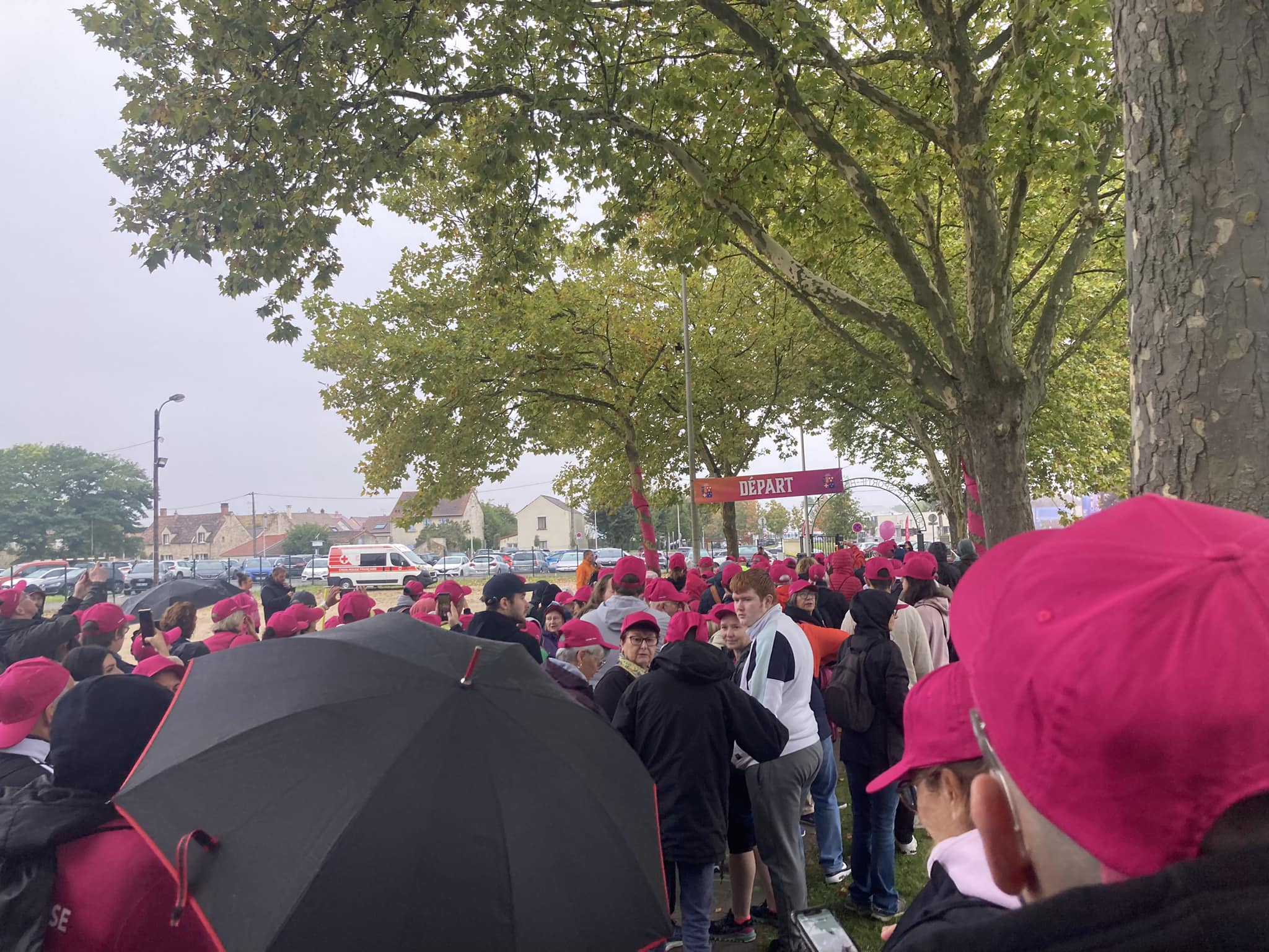 Octobre Rose nous mobilise en nombre !